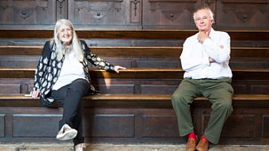 Inside Culture With Mary Beard - Series 4: 3. Back To School
