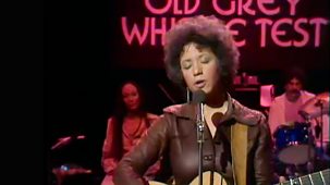 The Old Grey Whistle Test - Janis Ian