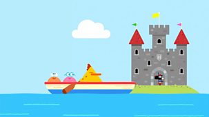 Hey Duggee - Top Of The Pups: Row Your Boat