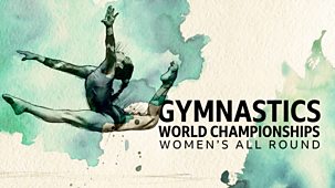 Gymnastics: World Championships - 2021: 21/10/2021