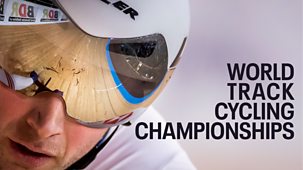 World Track Cycling Championships - 2021: 21/10/2021
