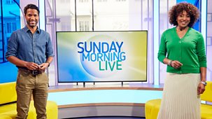 Sunday Morning Live - Series 12: Episode 20