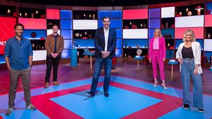 Richard Osman's House Of Games - Series 5: Week 11: Monday