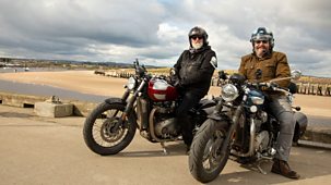 The Hairy Bikers Go North - Series 1: 6. Northumberland