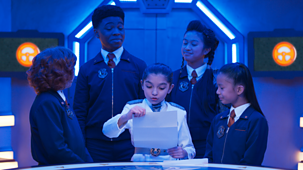 Odd Squad - Series 4: 16. Welcome To The Odd Squad, Part 2