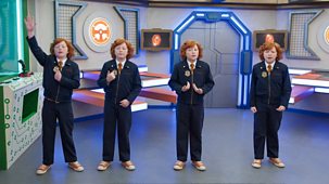 Odd Squad - Series 4: 20. Party Crashers