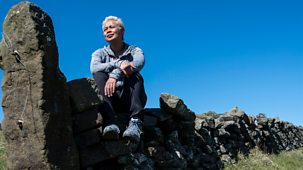 Walking With... - Series 1: Walking With Monica Galetti