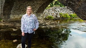 Walking With... - Series 1: Walking With Steph Mcgovern