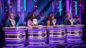 Strictly Come Dancing - Series 19: Week 5