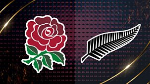 Women's Rugby Union - 2021: England V New Zealand