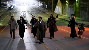 What We Do In The Shadows - Series 3: 6. The Escape