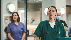 Casualty - Series 36: 9. Two Tribes