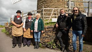 The Hairy Bikers Go North - Series 1: 7. The Peak District