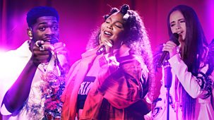 The Live Lounge Show - Lizzo, Lil Nas X And Camila Cabello