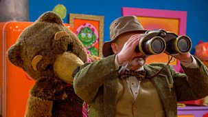 Justin's House - Series 5: 3. Teddy Bears' Picnic