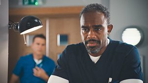 Casualty - Series 36: 10. Blinded