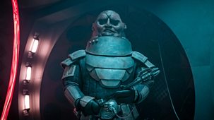 Doctor Who - Series 13: 2. War Of The Sontarans