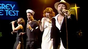 The Old Grey Whistle Test - The Manhattan Transfer