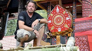 Charley Boorman: Sydney To Tokyo By Any Means - Episode 3