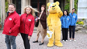 Bargain Hunt - Series  61: Bbc Children In Need Special
