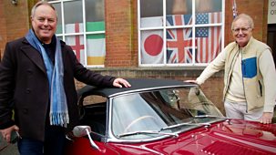 Celebrity Antiques Road Trip - Series 10: Episode 8