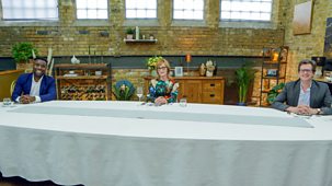 Masterchef: The Professionals - Series 14: Episode 4