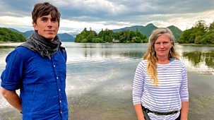 The Lakes With Simon Reeve - Series 1: Episode 2