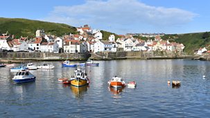 Villages By The Sea - Series 2: 2. Staithes