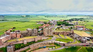 Villages By The Sea - Series 2: 3. Bamburgh