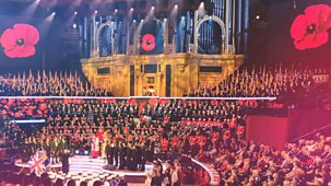 Royal British Legion Festival Of Remembrance - 2021