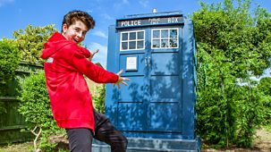 The Dengineers - Series 6: 2. Doctor Who Den