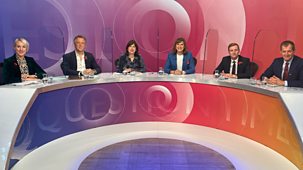 Question Time - 2021: 11/11/2021
