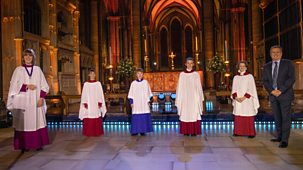 Songs Of Praise - Young Chorister Of The Year - Boys' Semi-final