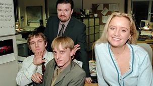The Office - Series 1: 2. Work Experience
