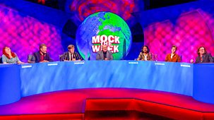 Mock The Week - Series 20: Episode 8