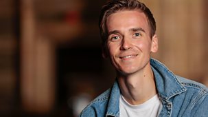 Who Do You Think You Are? - Series 18: 6. Joe Sugg
