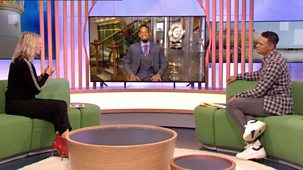 The One Show - 17/11/2021