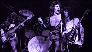 Queen: The Legendary 1975 Concert - Episode 22-04-2022