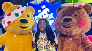 Blue Peter - Children In Need Spectacular!
