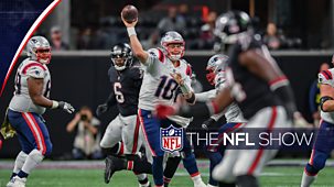 The Nfl Show - 2021/22: 19/11/2021