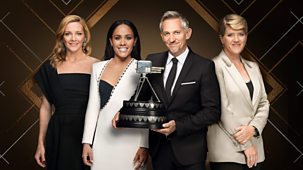 Bbc Sports Personality Of The Year - 2021