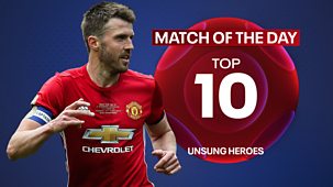 Match Of The Day Top 10 - Series 3: 8. Unsung Heroes