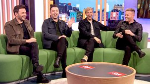 The One Show - 24/11/2021
