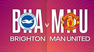 Women's Super League - 2021/22: Brighton & Hove Albion V Man Utd