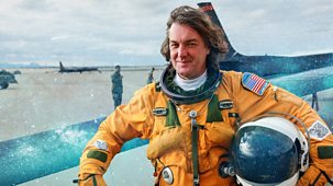 James May At The Edge Of Space - Episode 16-12-2021
