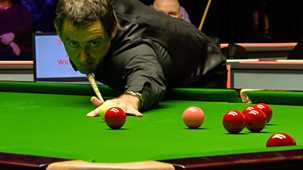 Uk Snooker Championship - 2021: Second Round - Part One