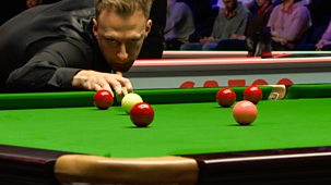 Uk Snooker Championship - 2021: Second Round - Part Two