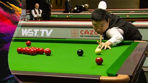 Uk Snooker Championship - 2021 Extra: Second Round - Part Two