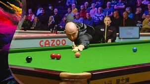 Uk Snooker Championship - 2021 Highlights: Third Round - Part Two