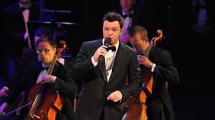 Bbc Proms - 2015 Season: Friday Night At The Proms: Seth Macfarlane Sings Sinatra